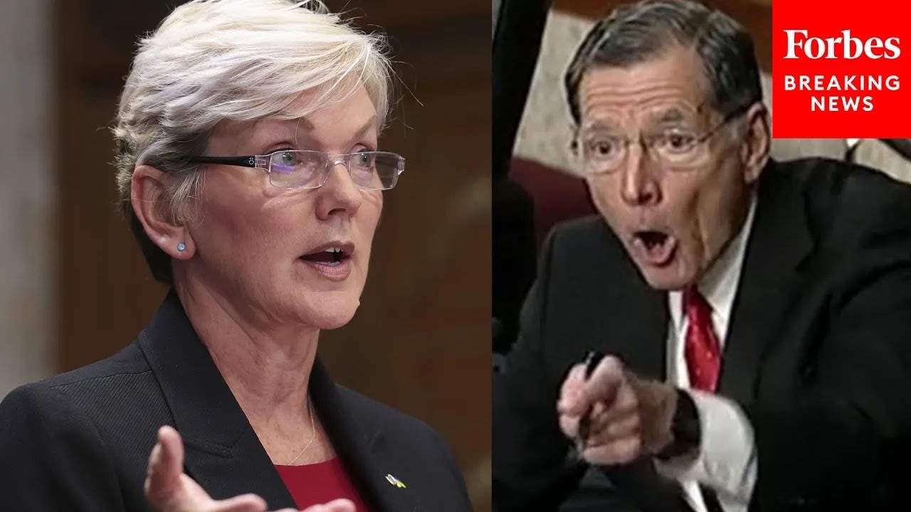 ‘do You Agree?’: John Barrasso Asks Energy Sec. Granholm About Her Own Dept’s Lab Leak Report