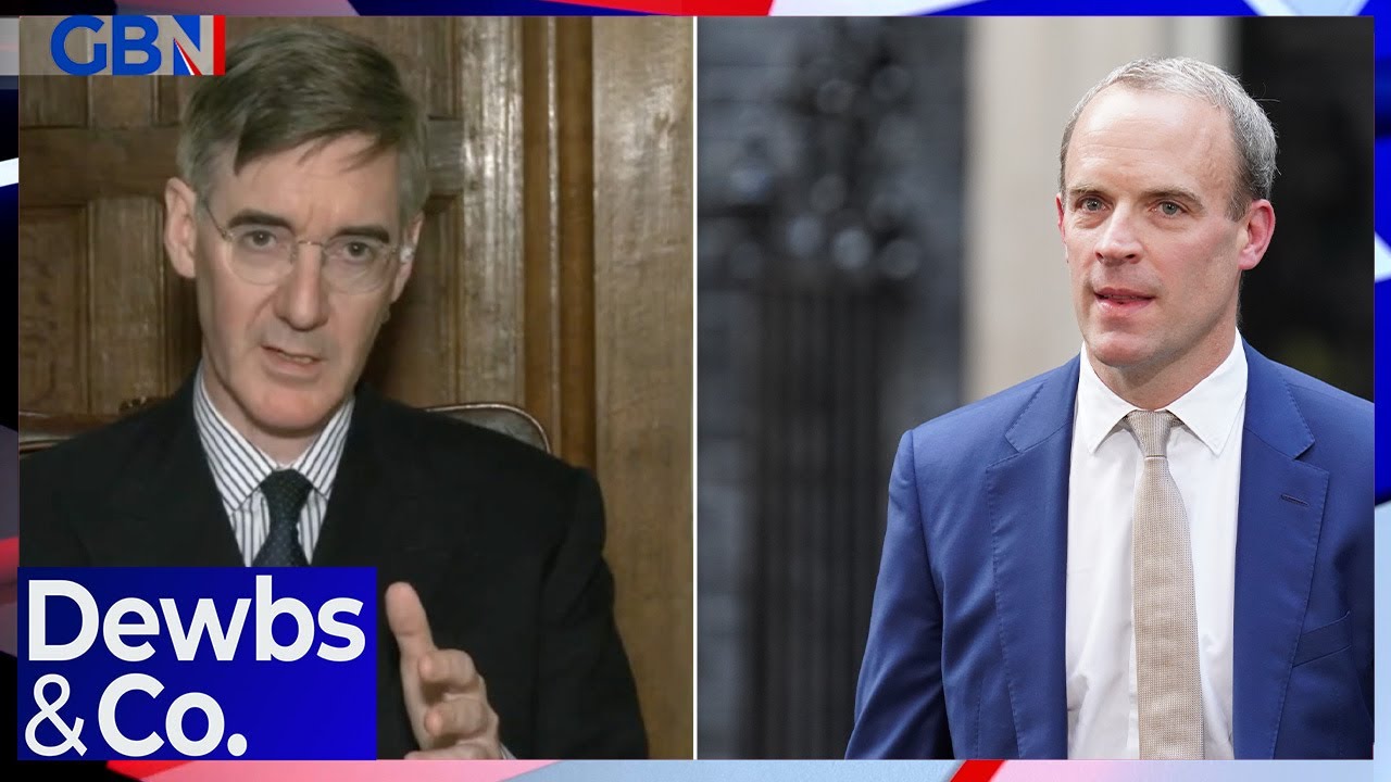 Dominic Raab ‘hadn’t Done Anything Improper’ Argues Jacob Rees Mogg | Dewbs & Co