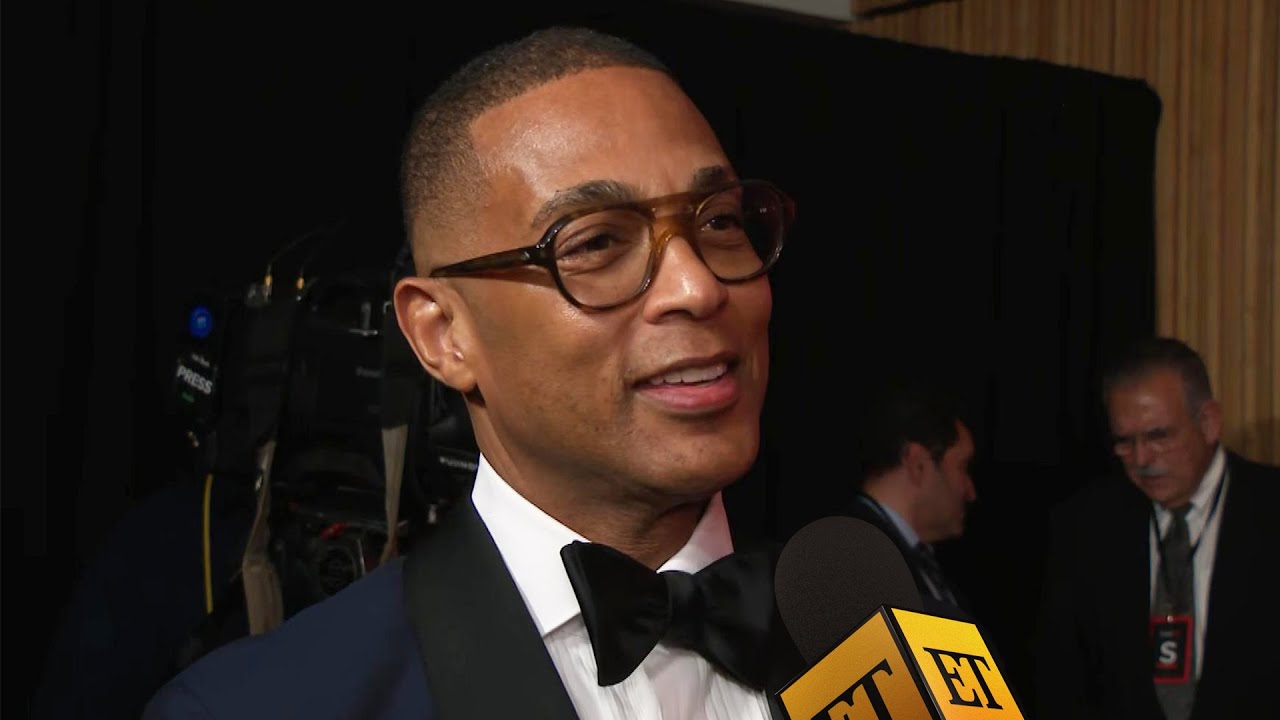 Don Lemon Reveals How He’s Doing After Cnn Exit And If He Has Any Regrets (exclusive)