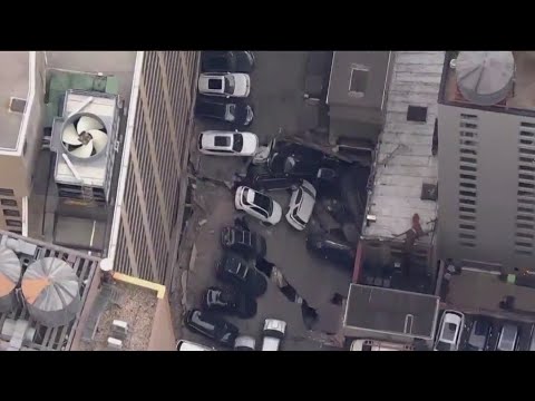 Dozens Of Nyc Parking Garages In Need Of ‘immediate Fixing’: Report