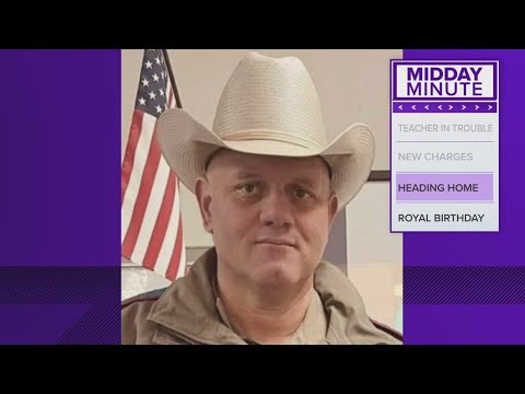 Dps Trooper Goes Home After Being Hospitalized For 81 Days