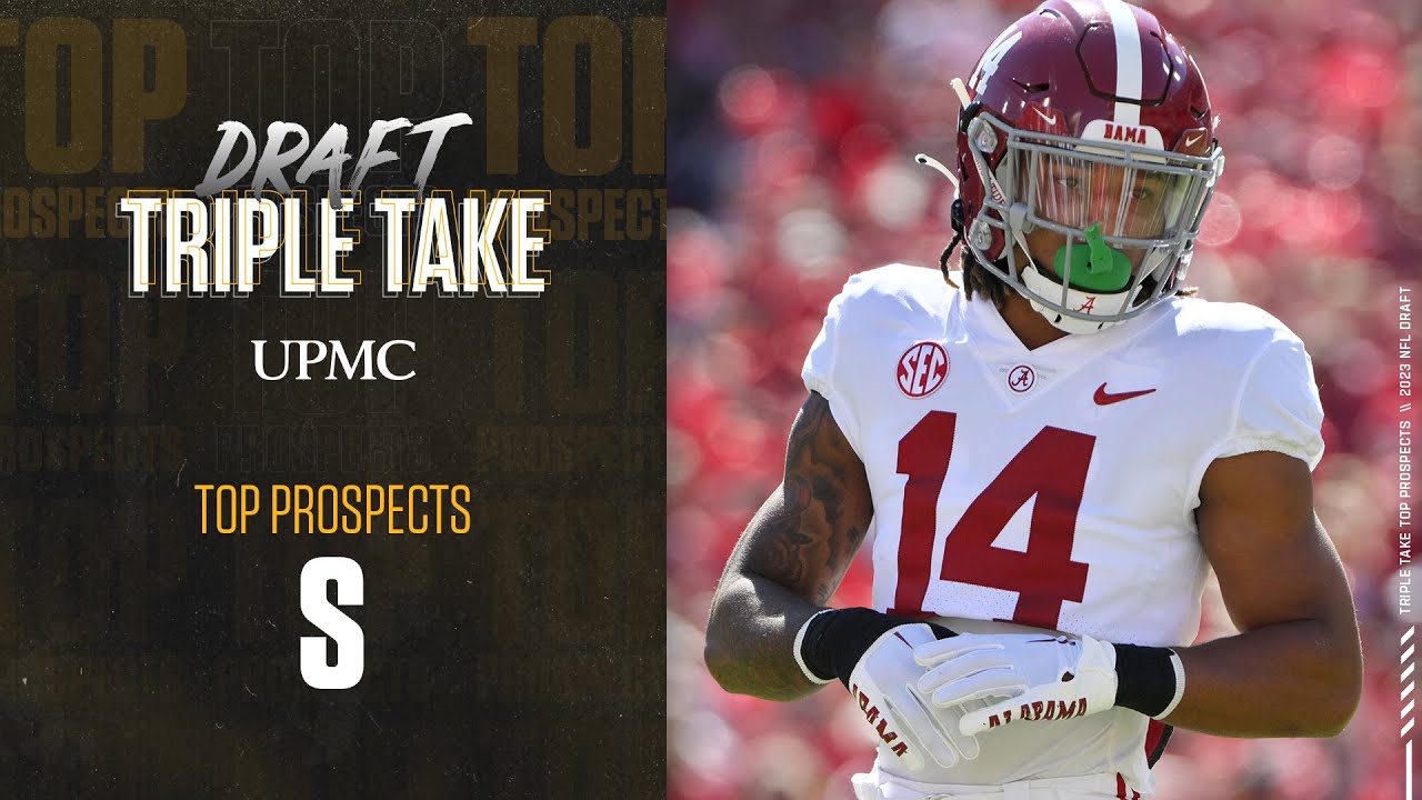 Draft Triple Take: Analyzing Safety In The 2023 Nfl Draft | Pittsburgh Steelers