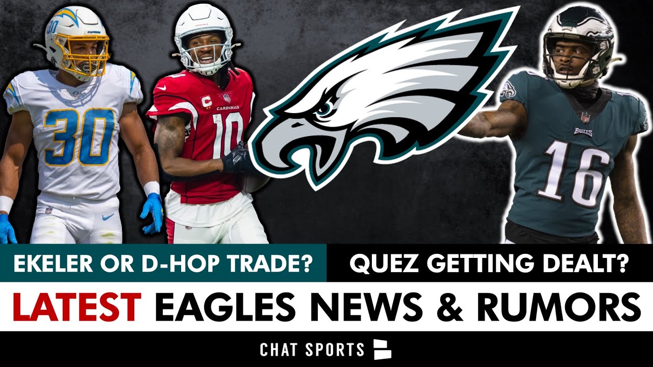 Eagles Now: Live Philadelphia Eagles News & Rumors + Q&a W/ Chase Senior (april 20th)