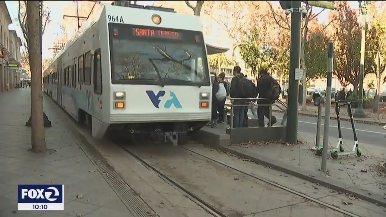 East San Jose Will Get New Vta Light Rail Connection To Bart