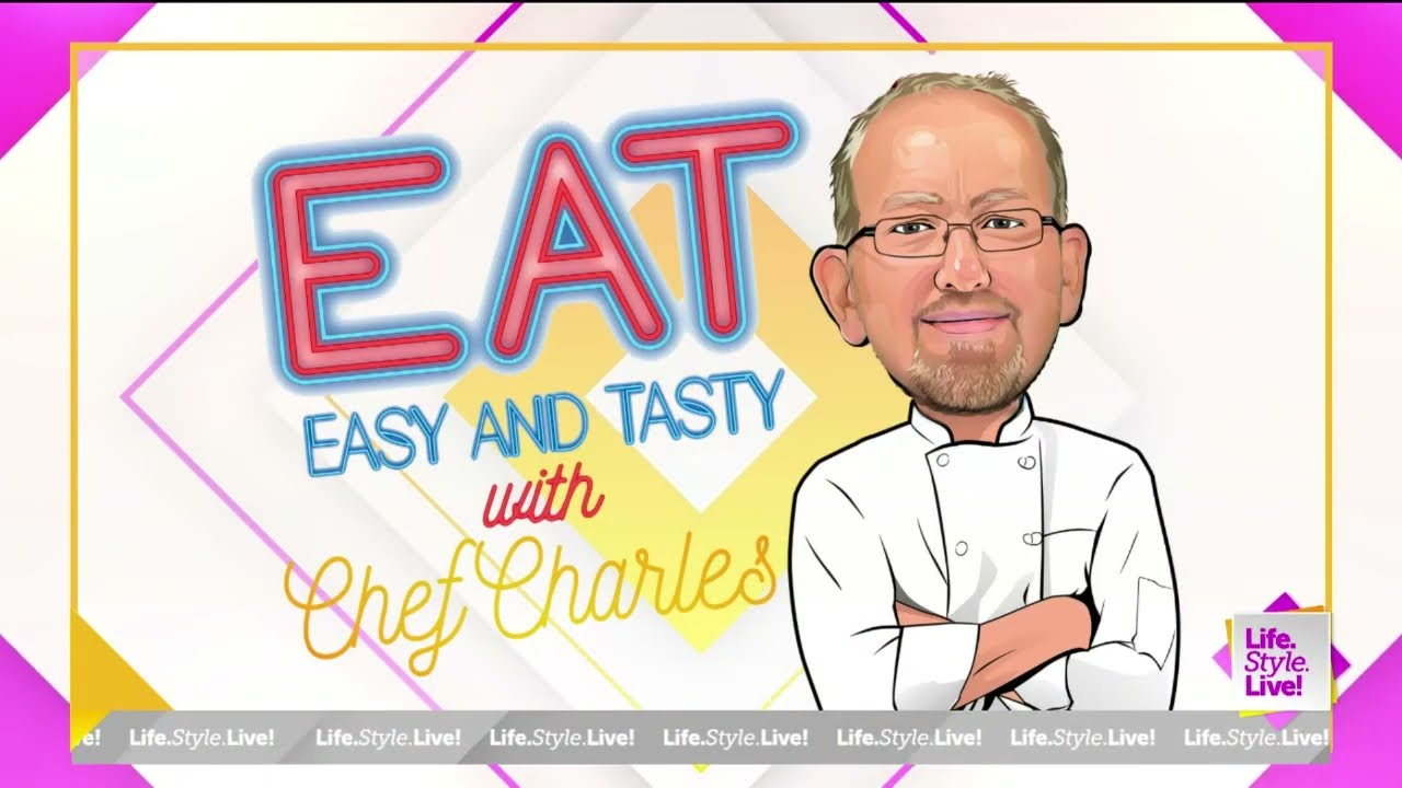 Easy And Tasty With Chef Charles | Fun With White Beans