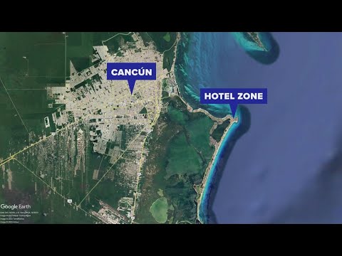 Eight Bodies Found In Cancun, Mexican Authorities Say