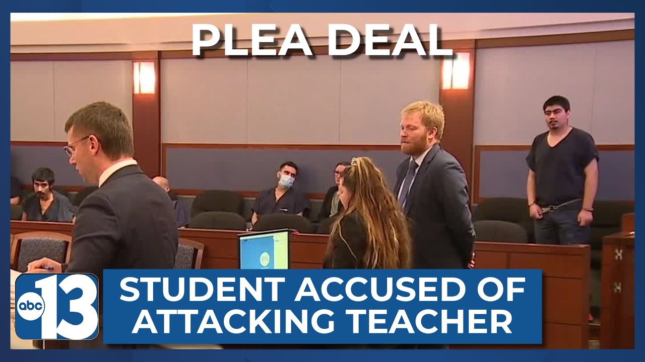 Eldorado Student Accused Of Attacking Teacher Agrees To Plea Deal