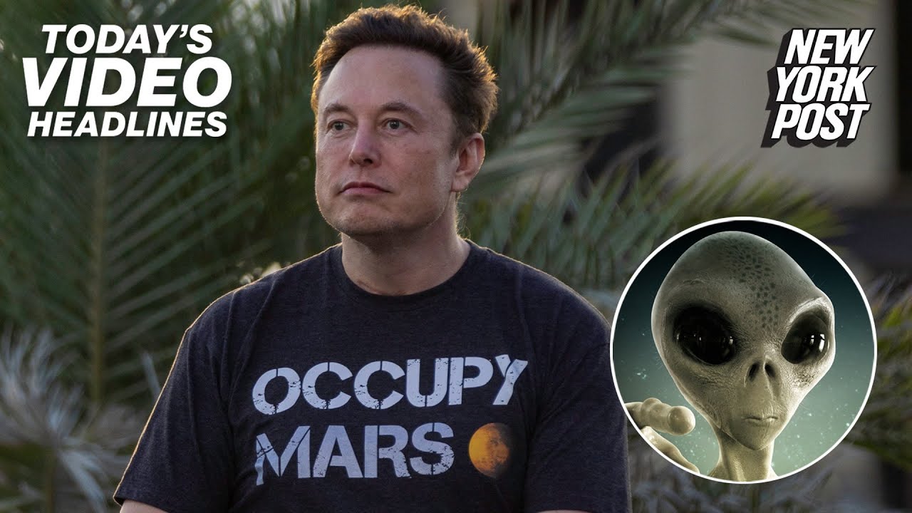 Elon Musk On Alien Life, Chicago Mob Attack, King Charles Coronation | Today’s Headlines