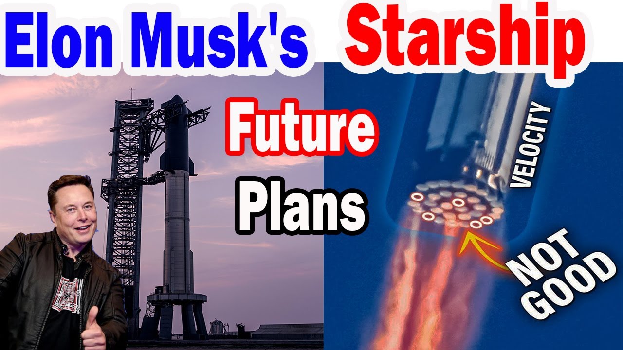 Elon Musk’s Starship Setback And Future Plans | Spacex Starship Launch | Wonderful Stories | Spacex News