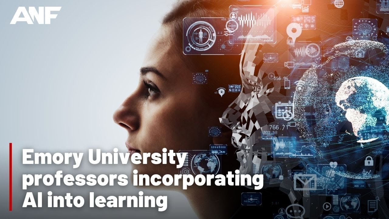 Emory University Professors Incorporating Ai Into Learning