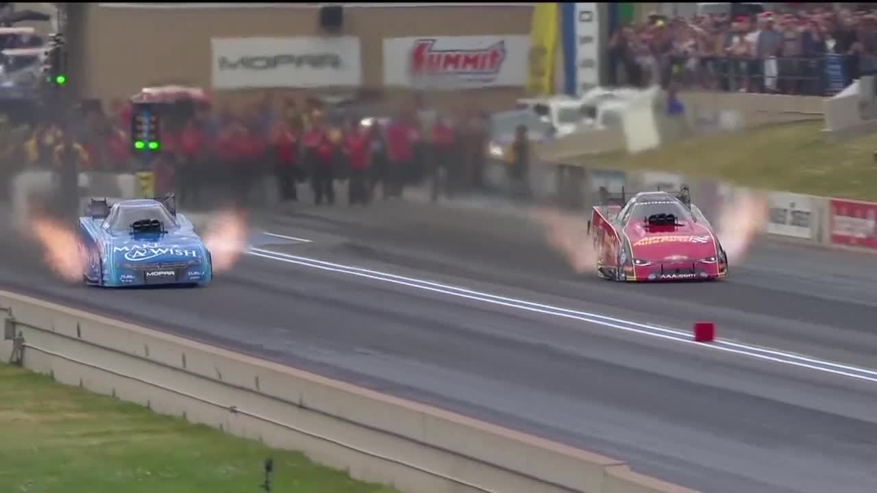 End Of The Road For Bandimere Speedway