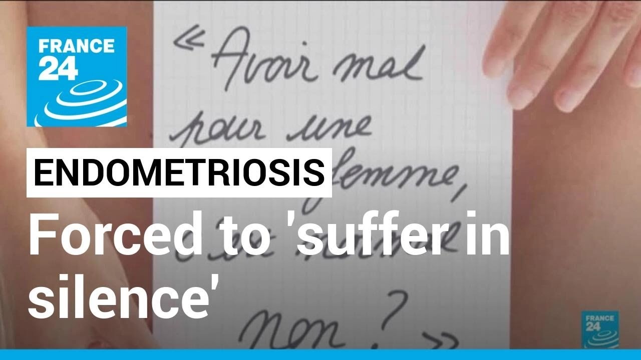 Endometriosis: The Painful Condition Affecting One In Ten Women • France 24 English