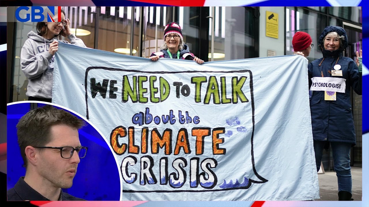 Environmentalism Having Negative Impact On Mental Health Climate Activist Discusses