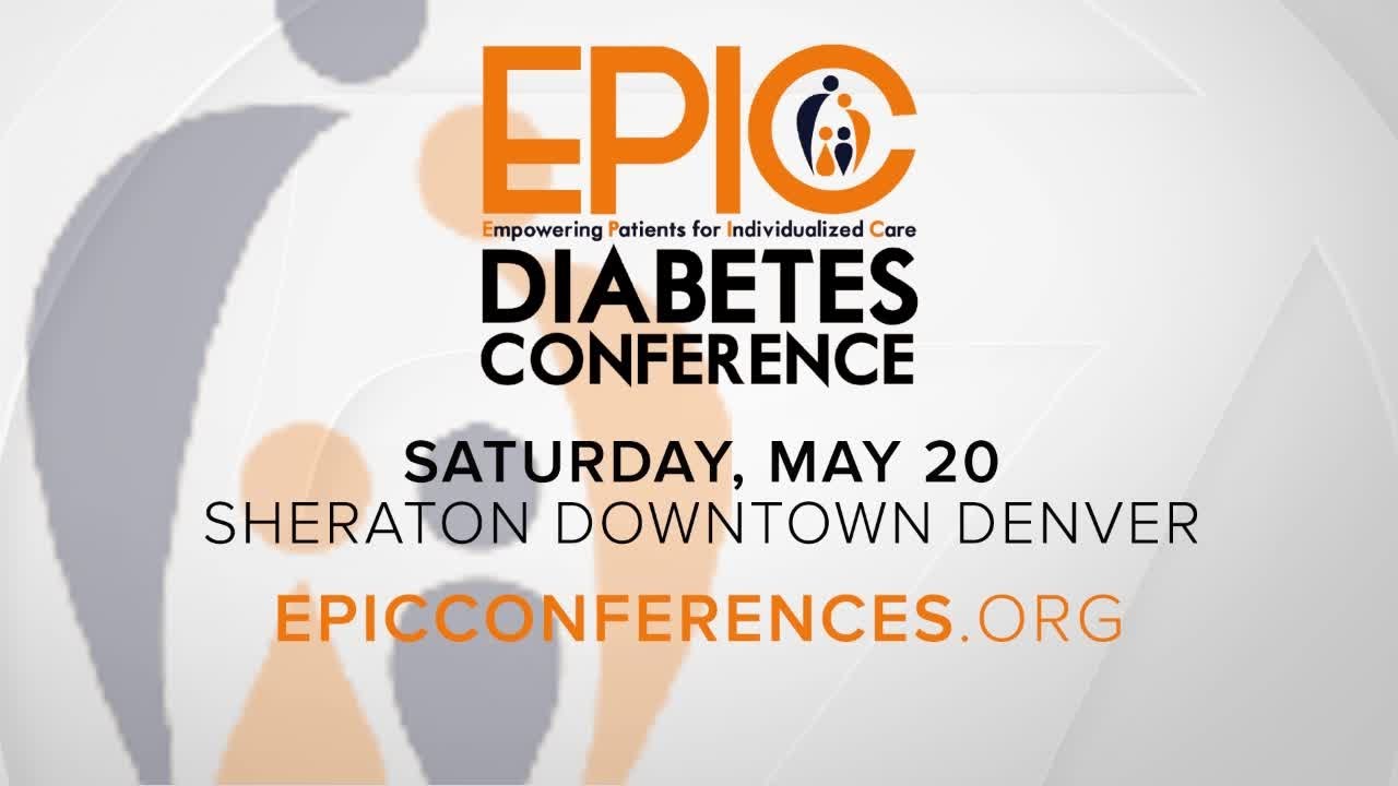 Epic Diabetes Conference Preview