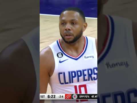 Eric Gordon Playoff Reel Vs Suns 🎯 | La Clippers