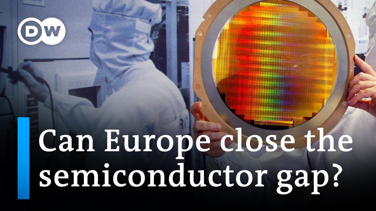 Eu Planning Billions In Subsidies For Semiconductors | Dw News