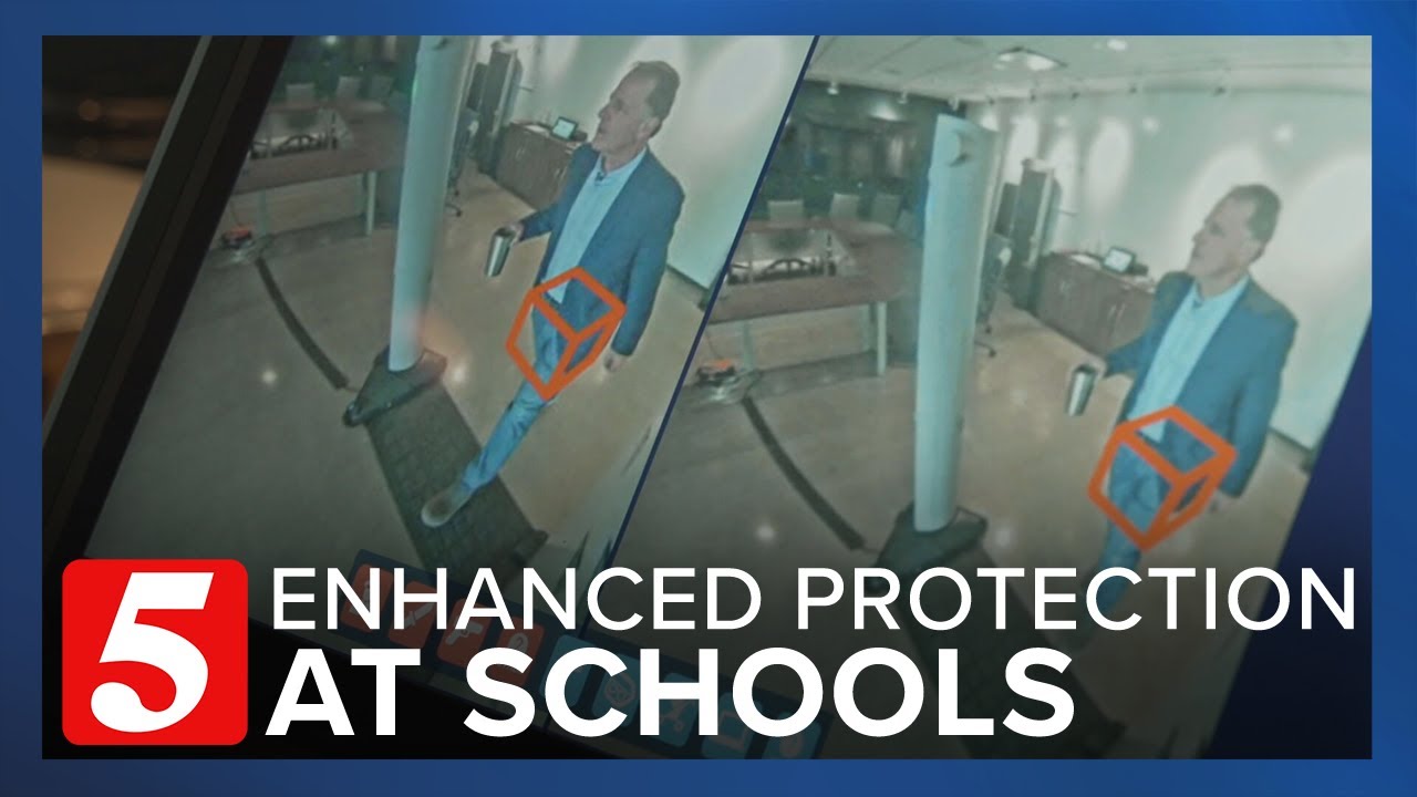 Evolv Technologies To Potentially Provide Enhanced Protection At Clarksville Schools