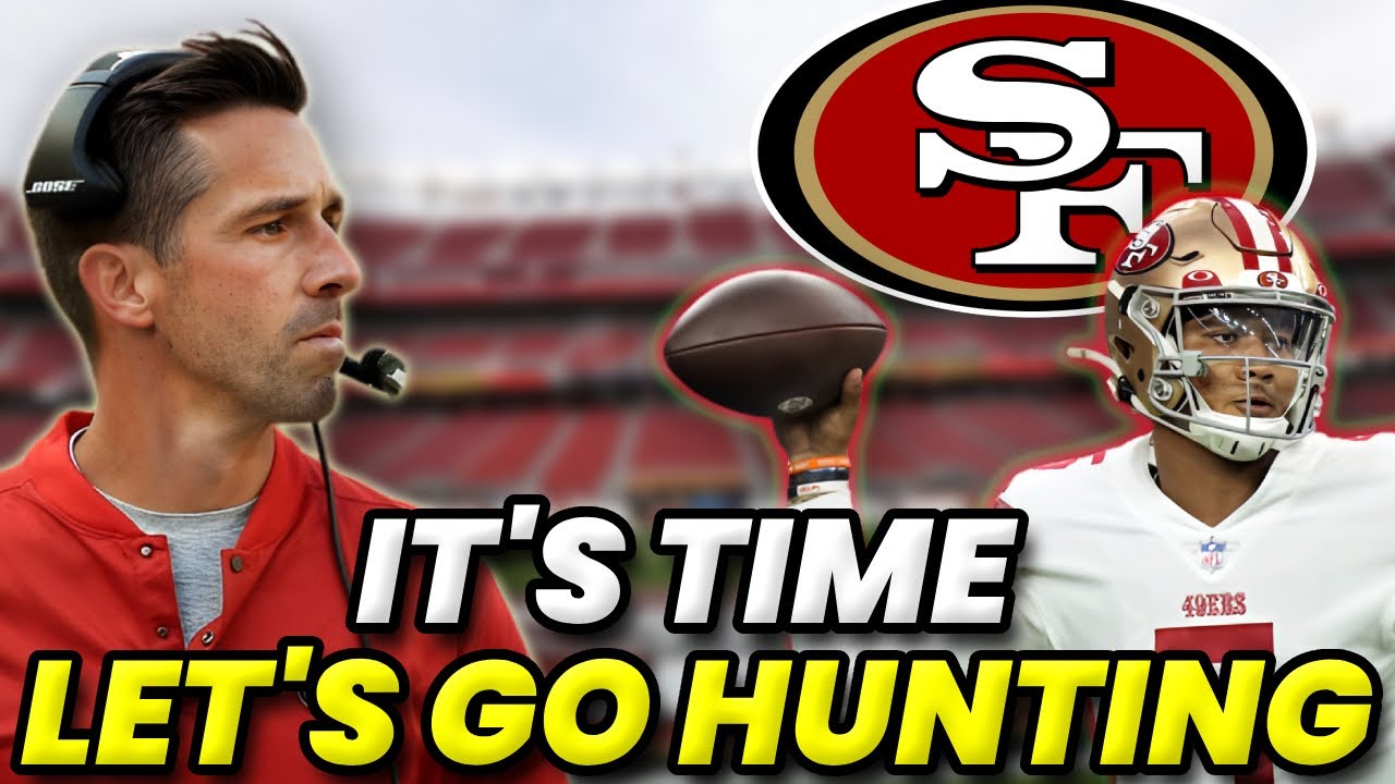 🔥 Excellent News! 49rs Looking At A Possible Quarterback! San Francisco 49ers Update!