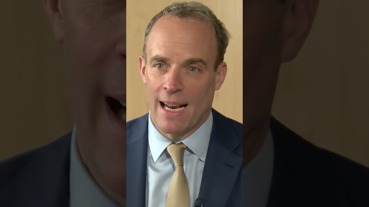 Exclusive: Dominic Raab: It’s Not For Me To Define A Bully