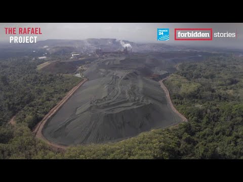 Exclusive: Nickel Mine In Colombia Destroying Biodiversity And Health • France 24 English