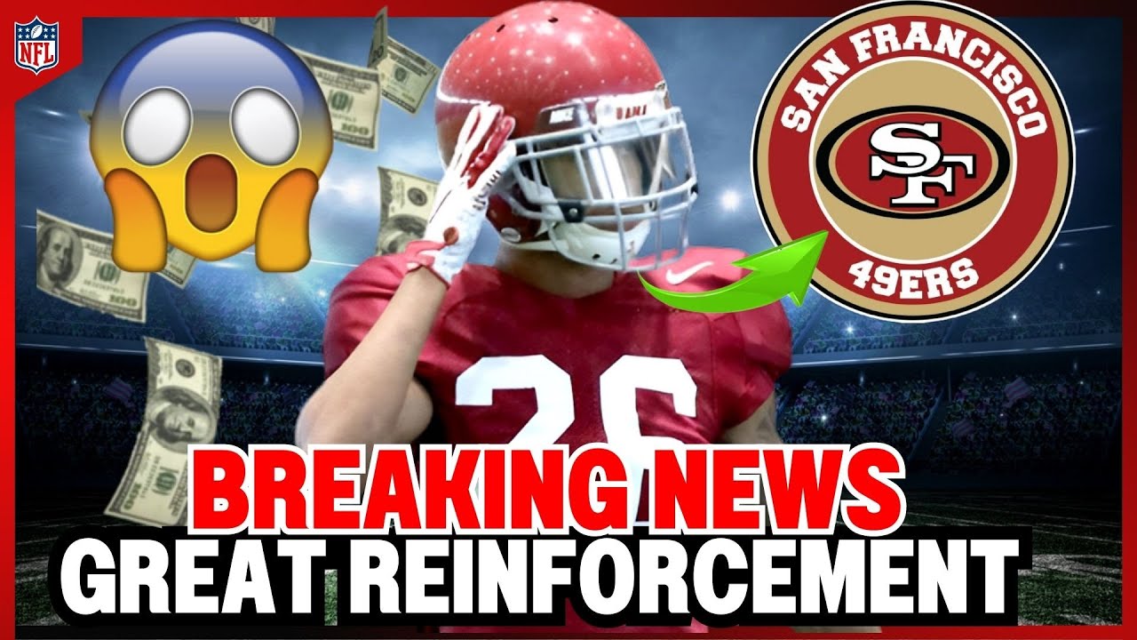 💣 EXPLODE THE BOMB! NOBODY WAS WAITING FOR THIS! CONFIRM SIGNING? SAN FRANCISCO 49ERS NEWS