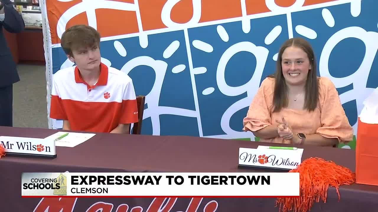 Expressway To Tigertown