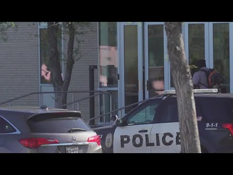 Extra Security At Dallas School After Social Media Threat