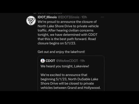 Fake Twitter Accounts Impersonating Lightfoot, Cdot And Idot Cause Confusion Online