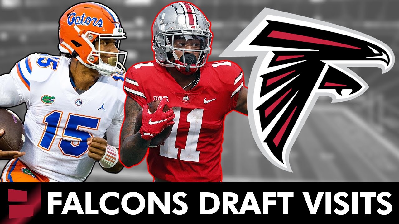 Falcons Nfl Draft Visits Tracker Before 2023 Nfl Draft Ft. Anthony Richardson & Will Levis