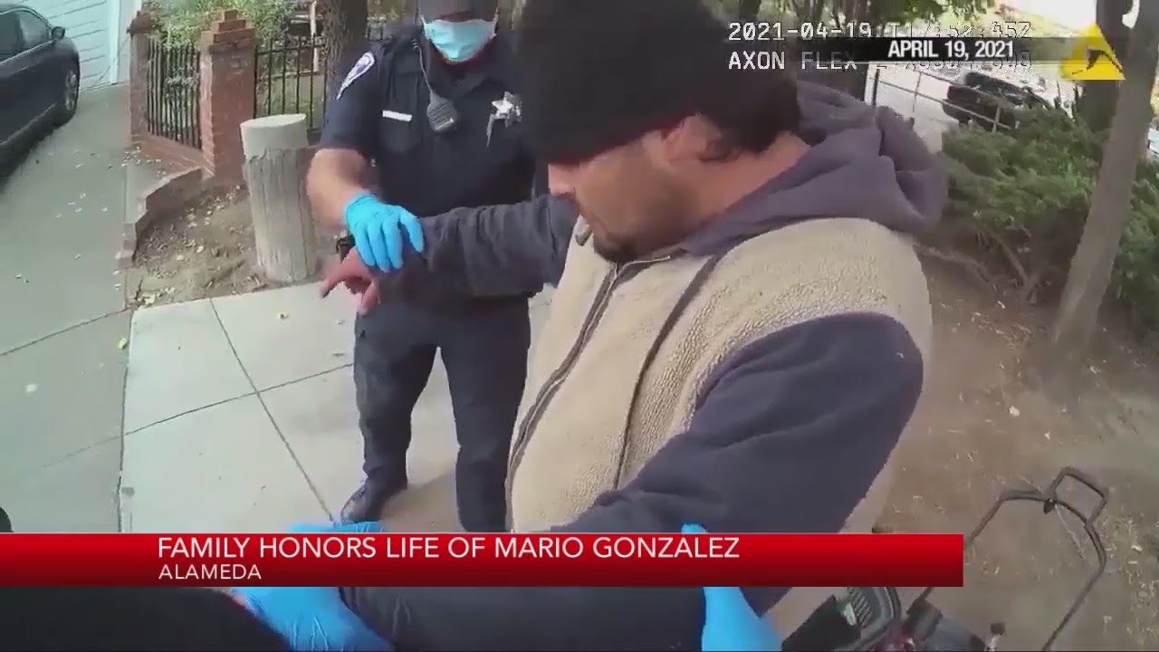 Family Honors Life Of Mario Gonzalez