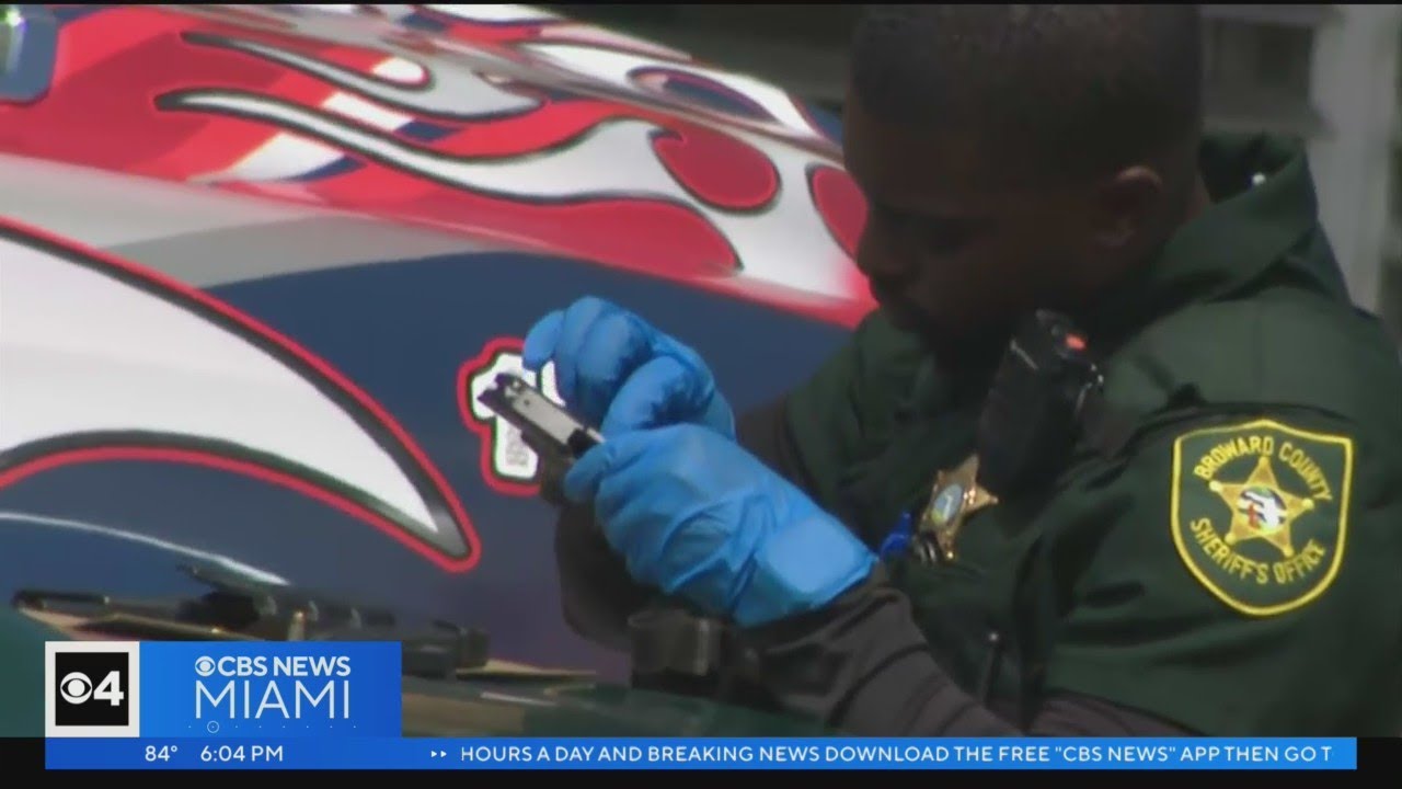 Father Of Lauderdale Lakes Elementary Student Facing Charges After Child Found With Loaded Gun