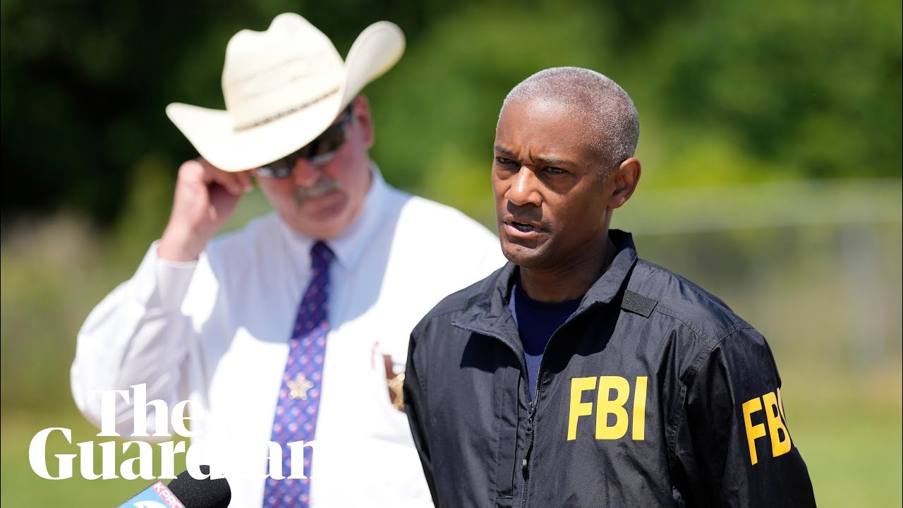 Fbi ‘running Into Dead Ends’ In Search For Texas Mass Shooting Suspect