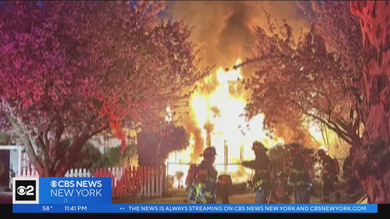 Fdny: 82 Year Old Man Killed In Queens House Fire