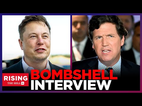 Fed Reading Your Twitter Dms?! Elon Musk Drops Bombshell In Tucker Carlson Interview