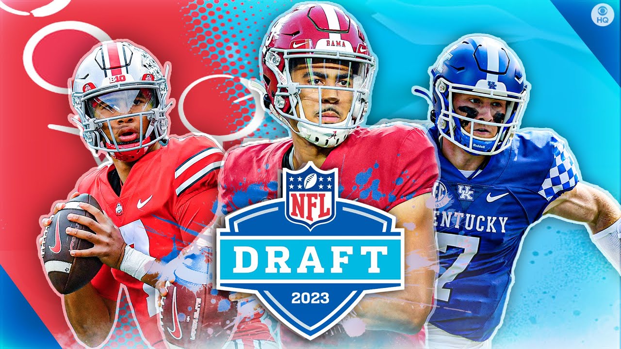 Final 2023 Nfl Mock Draft: What Teams With Two First Round Picks Should Do | Cbs Sports