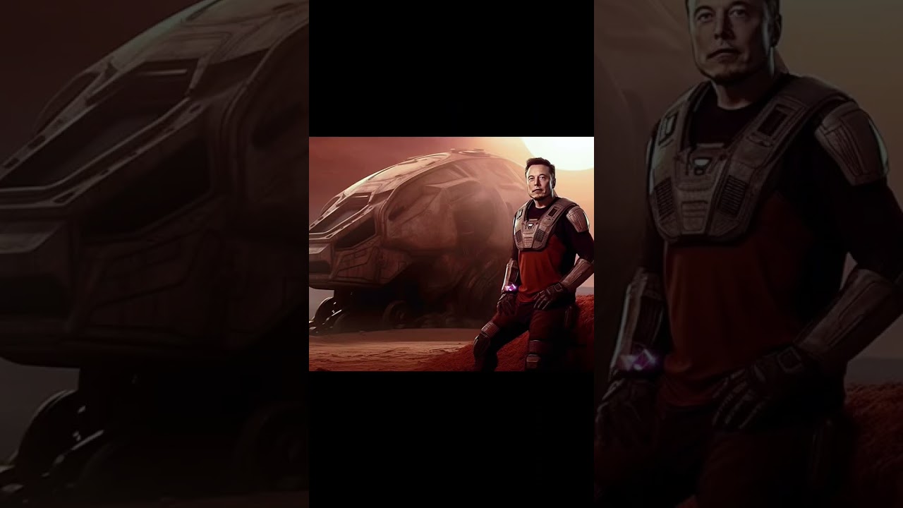 Finally I Got Elon Musk Planet Mars Images #elonmusk #planetmars #spacex #short | Spacex News