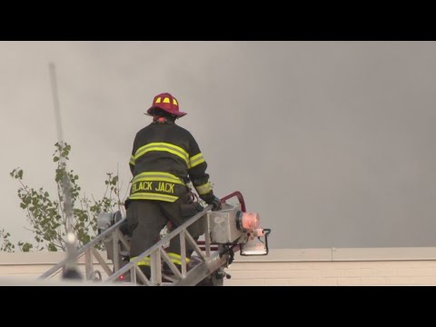 Fire At Jamestown Mall In North St. Louis County Wednesday | St. Louis News