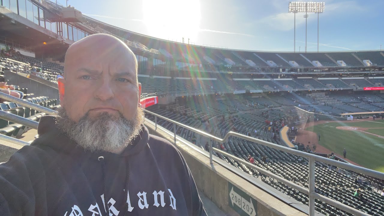 First Oakland Athletics Home Game Since Las Vegas News Lowest Attendance Yet? – By Richard Haick