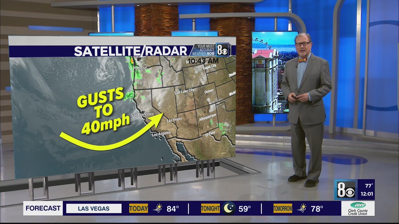 First Weather At Noon, Monday, April 17, 2023