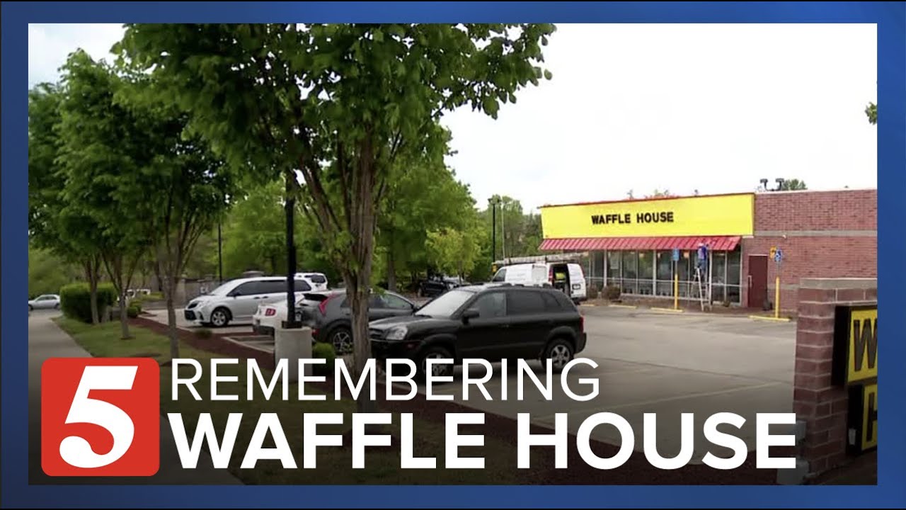 Five Year Anniversary Of Waffle House Shooting Fuels Push For Gun Legislation