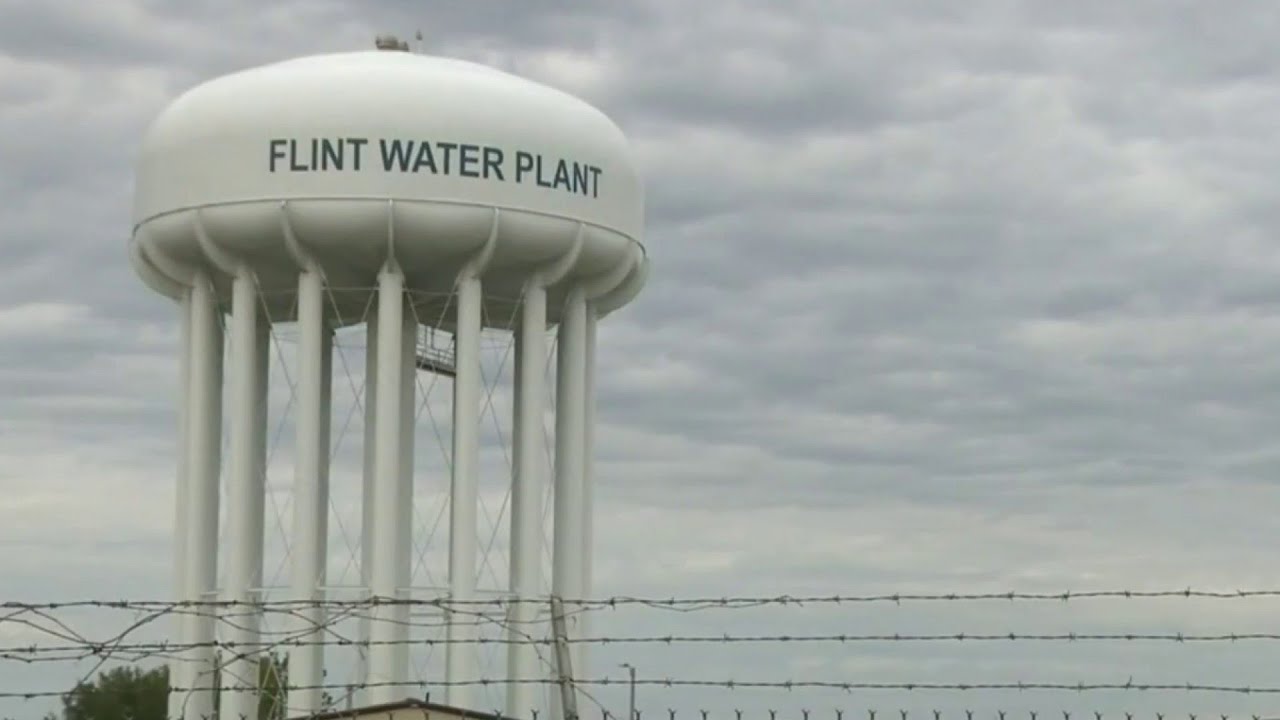 Flint Marks 9 Years Since Start Of Water Crisis | Detroit News