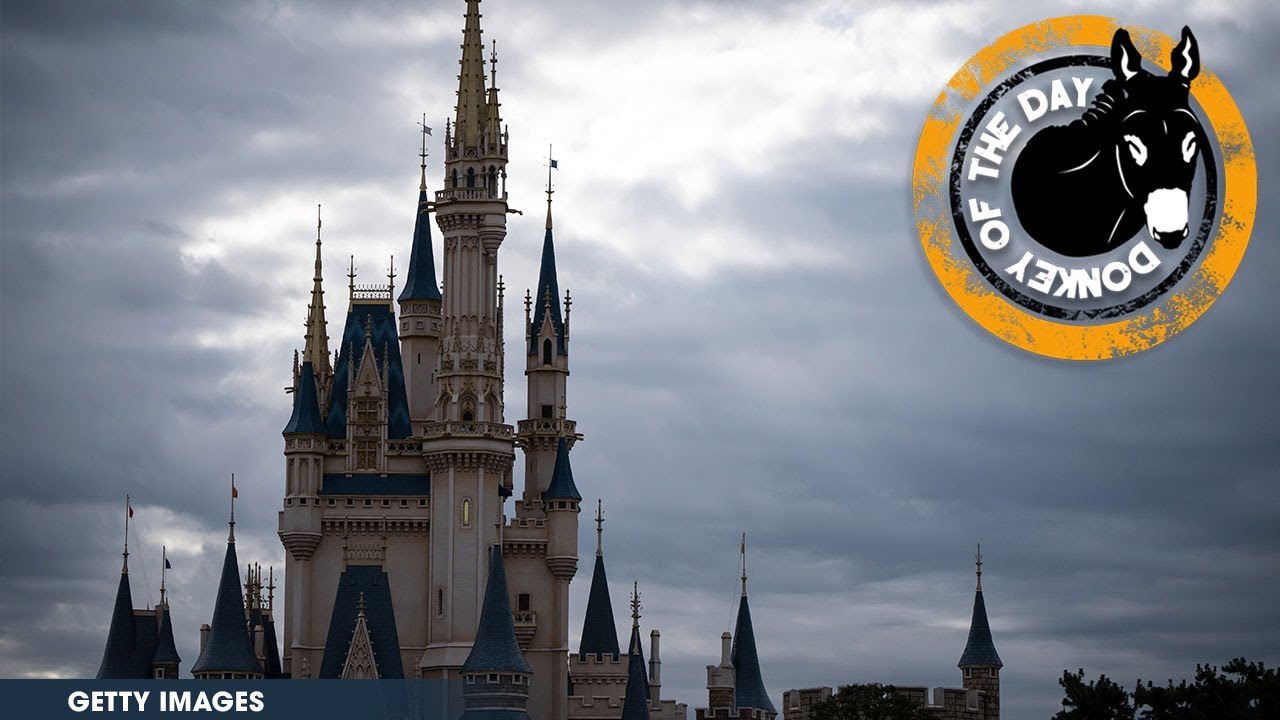 Florida Man Arrested For Recording Up Women’s Skirts At Disney World