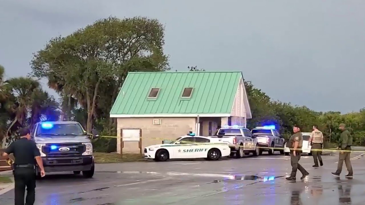 Florida Officials Id Boat Captain Killed In Lightning Strike In Brevard