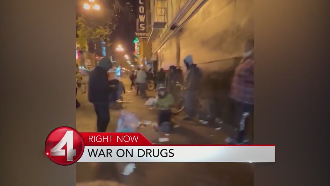 Focus On Fentanyl: Gov. Newsom Announces New Efforts To Curb Drugs On Sf Streets