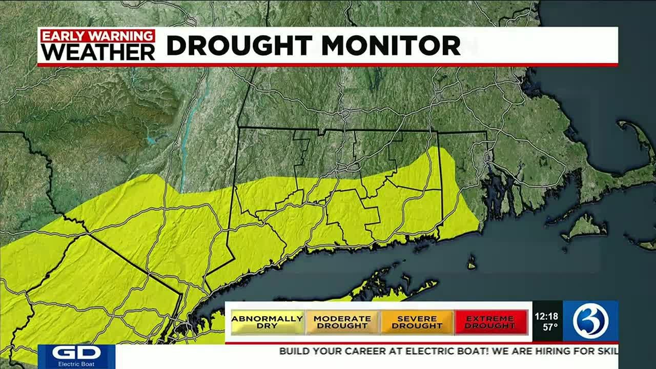 Forecast: Showers Will Clear Later This Afternoon With Brighter Days This Week