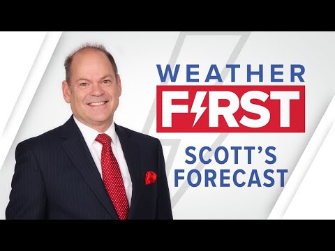 Forecast St. Louis Forecast: Breezy Monday, Slowly Warming Up | St. Louis News