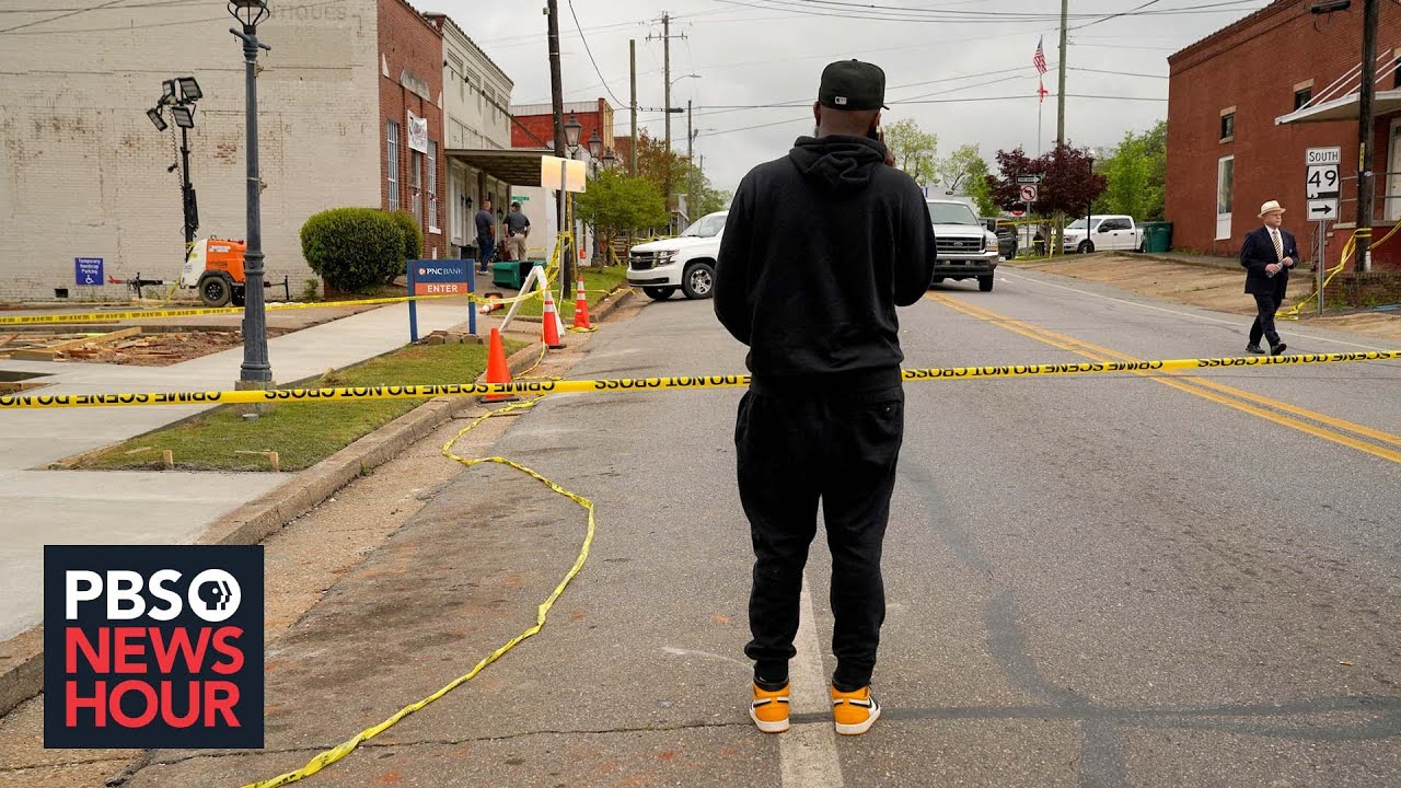 Four Dead, 15 More Wounded In Shooting At Birthday Party In Small Alabama Town