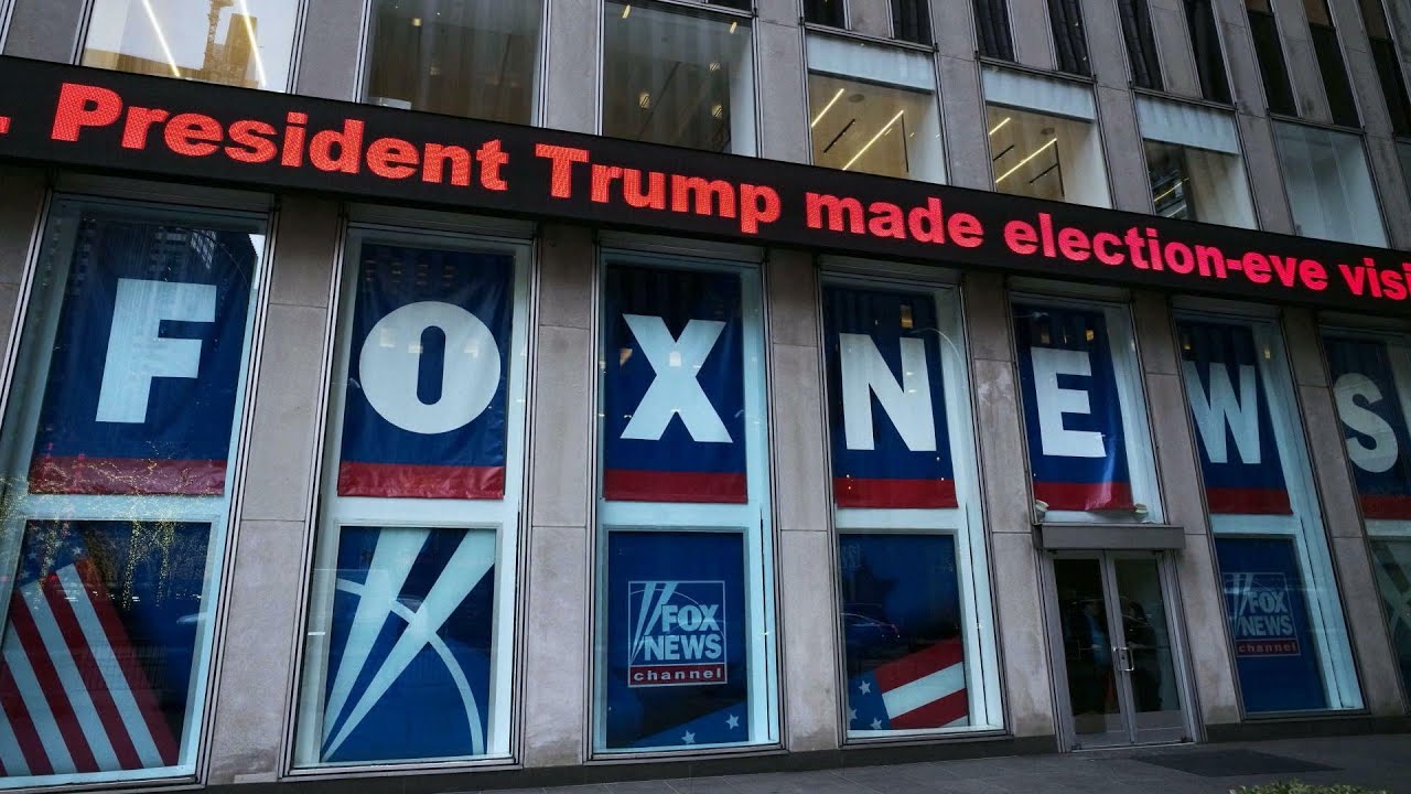 Fox News, Dominion Agree To One Of The Largest Settlements In Any Defamation Case In U.s. History