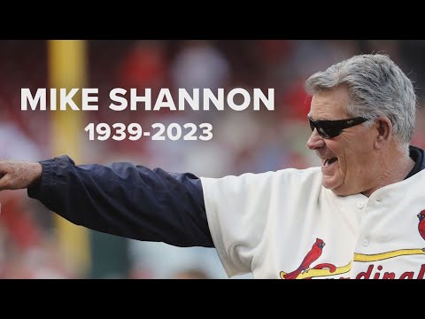 Frank And Corey Remember Cardinals Legend Mike Shannon | St. Louis News