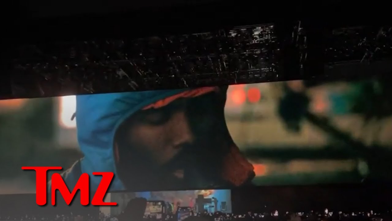 Frank Ocean Injured Ankle In Bike Accident Days Before Coachella Set | Tmz Live